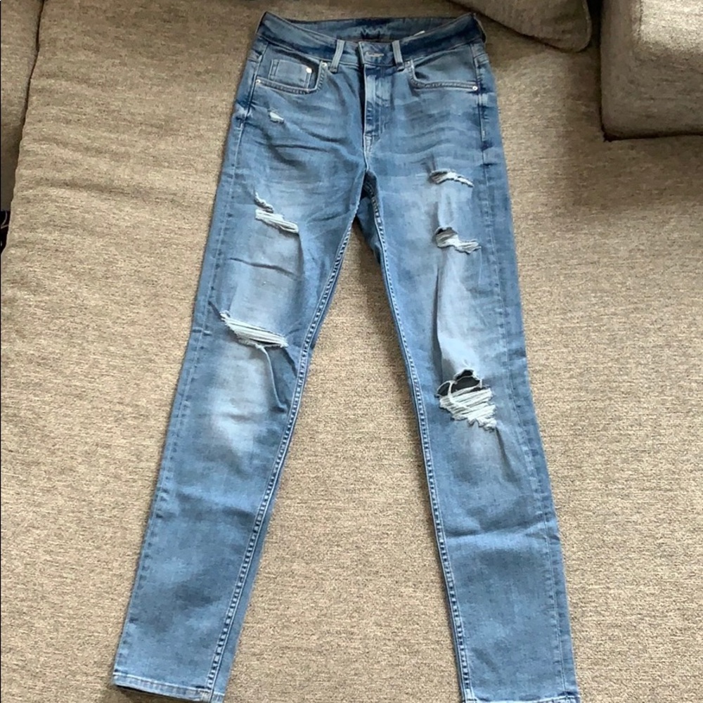 &Denim Skinny Jeans